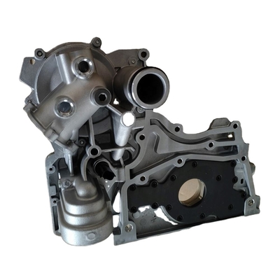 ZZ4187 Module de refroidissement du moteur et pompe à eau Assy pour Foton ISF2.8 à partir de 2022 5569573