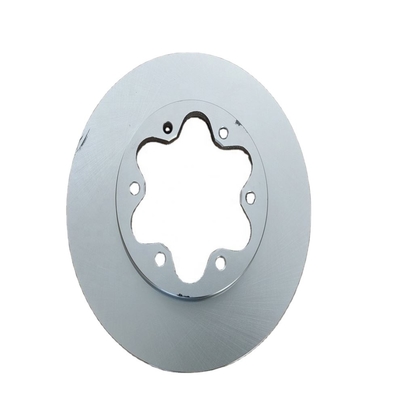 Le système de freinage est équipé d'un disque de freinage Foton ISF2.8 2023 K1300010002A0 pour un freinage lisse et régulier.
