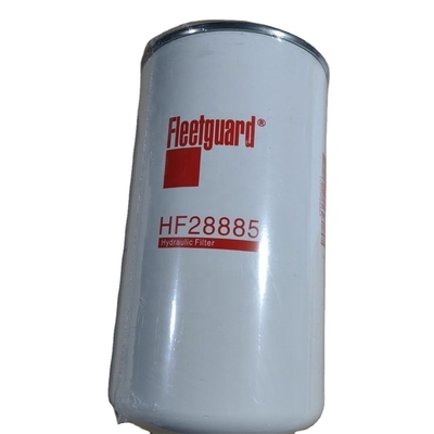 N° OE HF28885 Filtre hydraulique pour Foton CS2 ISF2.8 Option de remplacement durable