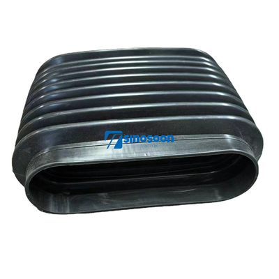 SINOTRUCK T5G A7 T7H C7H 336 371 Pièces WG972519008 Appareil de prise d'air