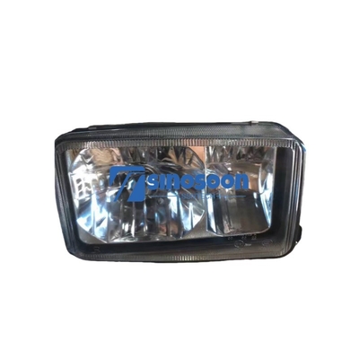 N° OE WG9100720105 Pièce de camion Sino Howo à tête avant légère pour accessoires de camions lourds