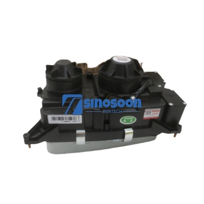 N° OE WG9100720105 Pièce de camion Sino Howo à tête avant légère pour accessoires de camions lourds