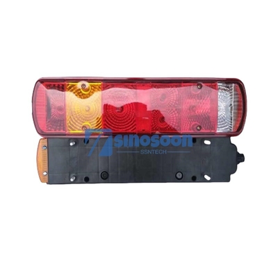 Mettez à niveau le système d'éclairage de votre camion avec le feu arrière original Howo WG9719810011