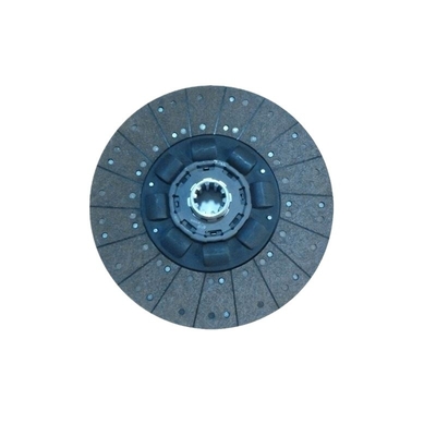 Disque entraîné par l'embrayage métallique DZ9114160032 pour SHACMAN F3000 Truck Parts OE NO. DZ9114160032