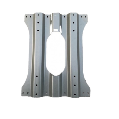 Sinotruk Howo pièces détachées de camions Plaque de montage de selle YG9725930005 pour camions de taille standard