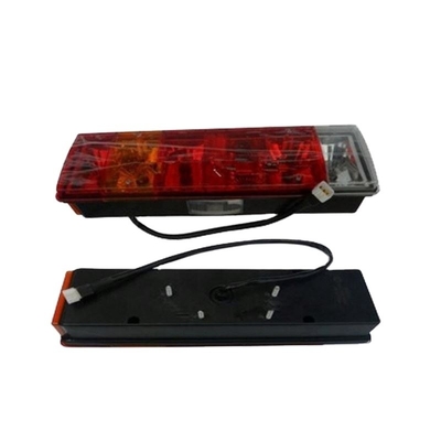 2005- Année Lumière arrière LED originale Dz9200810019 Pour les pièces détachées de camions Shacman