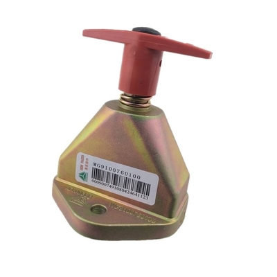 Sinotruk Howo pièces détachées WG9100760100 Commutateur de batterie pour FAW Jiefang