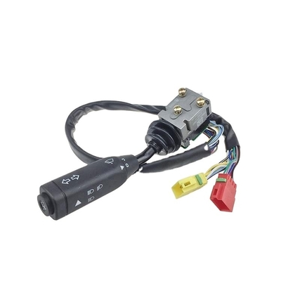 SINOTRUK HOWO Pièces détachées pour camions 275*80*80 Commutateur combiné WG9130583117 avec conception