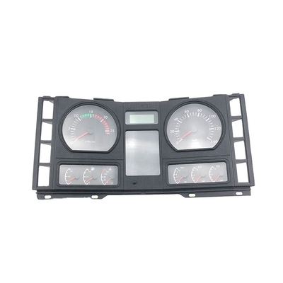 Instrument de combinaison standard OEM SZ958000725 pour la réparation de camions Sinotruk HOWO
