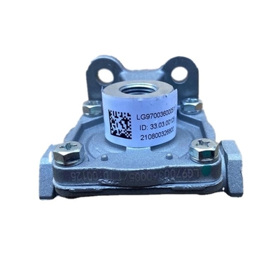 Sinotruk Howo Truck Parts Release Valve LG9700360005 pour améliorer les performances de votre camion