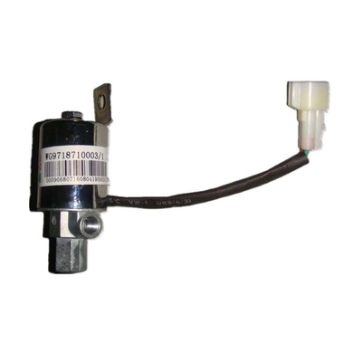 2012- Sinotruk Howo Truck Parts Air Horn Switch WG9718710003 pour le système électrique