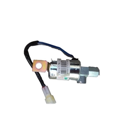 Parties de camions Howo haut-parleur soupape solénoïde WG9718710001 avec numéro de série OE standard WG9718710001
