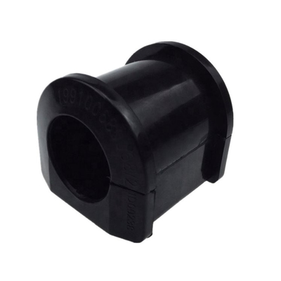 SINOTRUK Howo Parties de camions Stabilisateur roulement en caoutchouc OE n° 199100680067 90*77.5*74mm