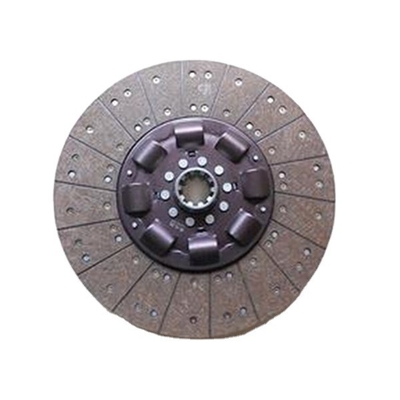 Poids de l'emballage 10 kg-50 kg Disque d'embrayage de 420 mm pour le camion Sinotruk Howo numéro de pièce WG9619160001