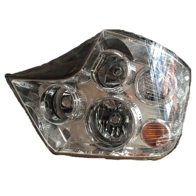 Le phare Howo A7 certifié ISO 9001 WG9925720002 Le meilleur choix pour les camions lourds