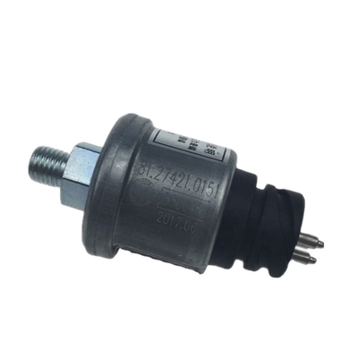 Le détecteur de pression d'air SHACMAN Delong F2000/F3000 81.27421.0151 pour le HOWO A7