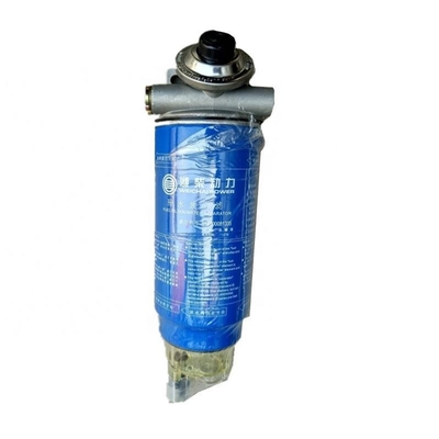 Filtre à carburant pour moteur Weichai/filtre séparateur d'eau 612600081335 pour Shacman
