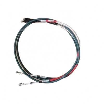 Shacman Shaanxi câble d'échafaudage pour camions lourds DZ93259240056 pour Foton CABS Sinotruk FAW